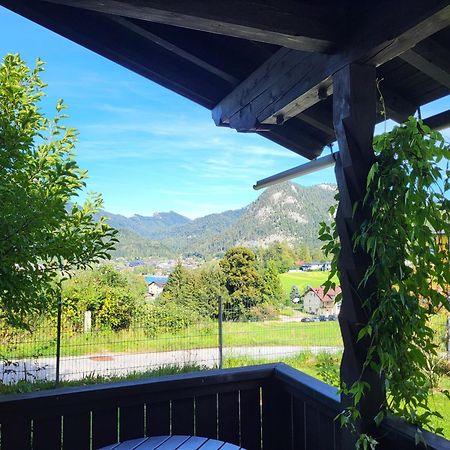 Ferienwohnung Am Fuschlsee Fuschl am See Esterno foto