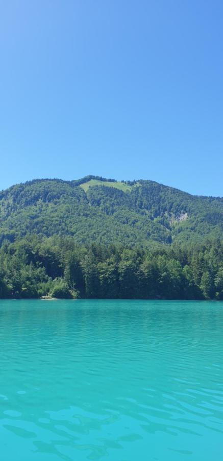 Ferienwohnung Am Fuschlsee Fuschl am See Esterno foto