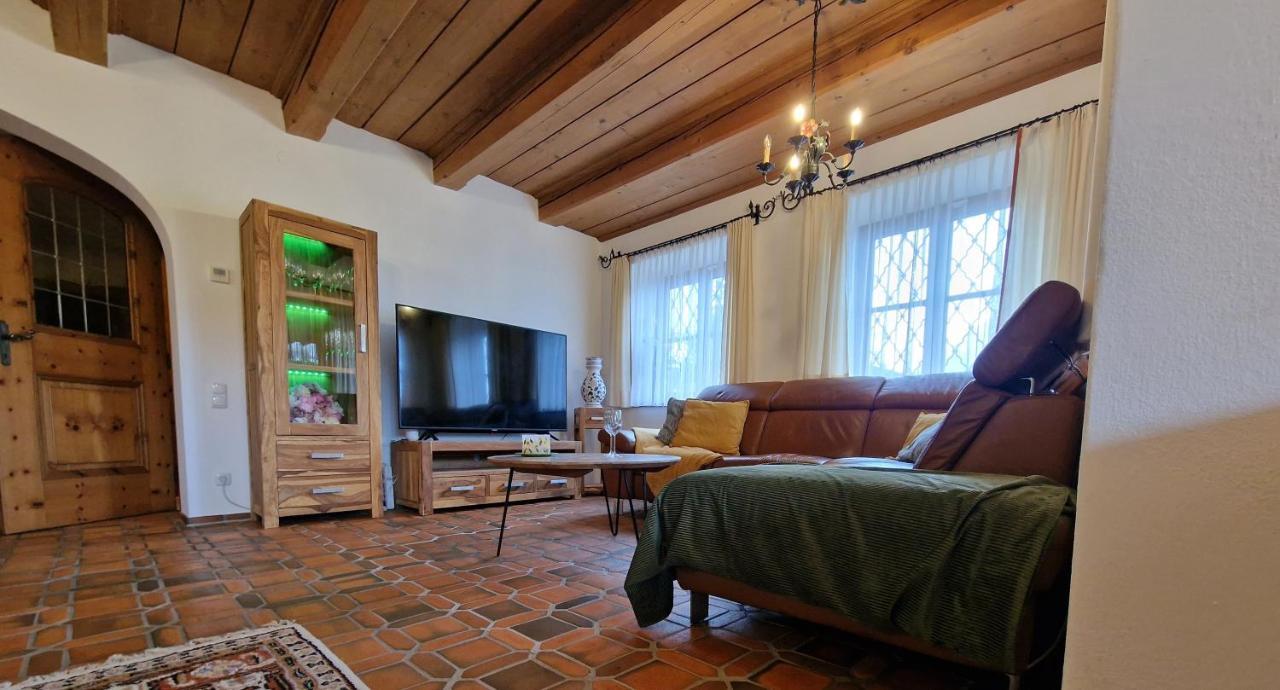 Ferienwohnung Am Fuschlsee Fuschl am See Esterno foto