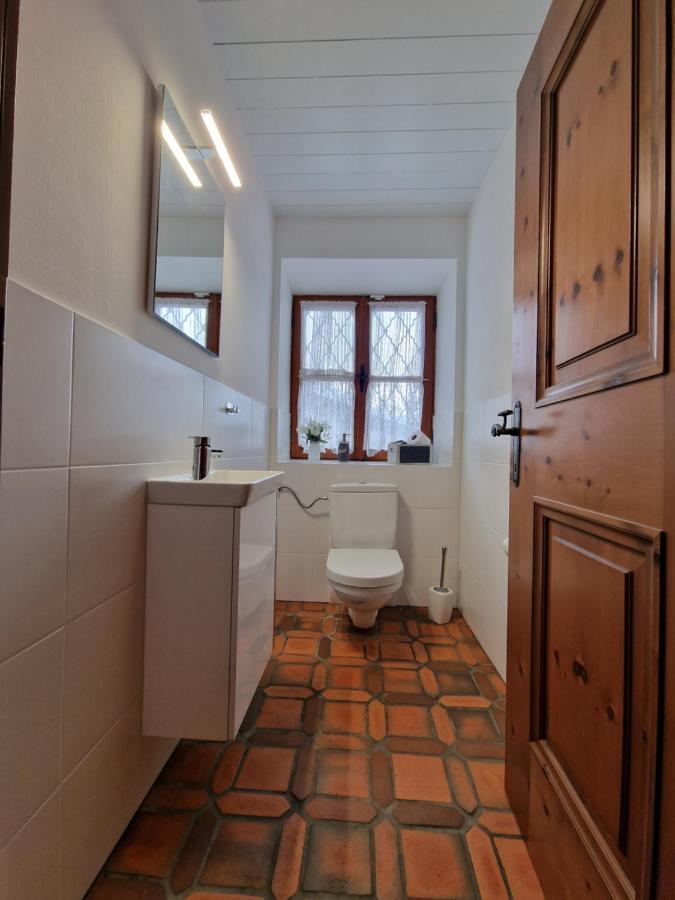 Ferienwohnung Am Fuschlsee Fuschl am See Esterno foto