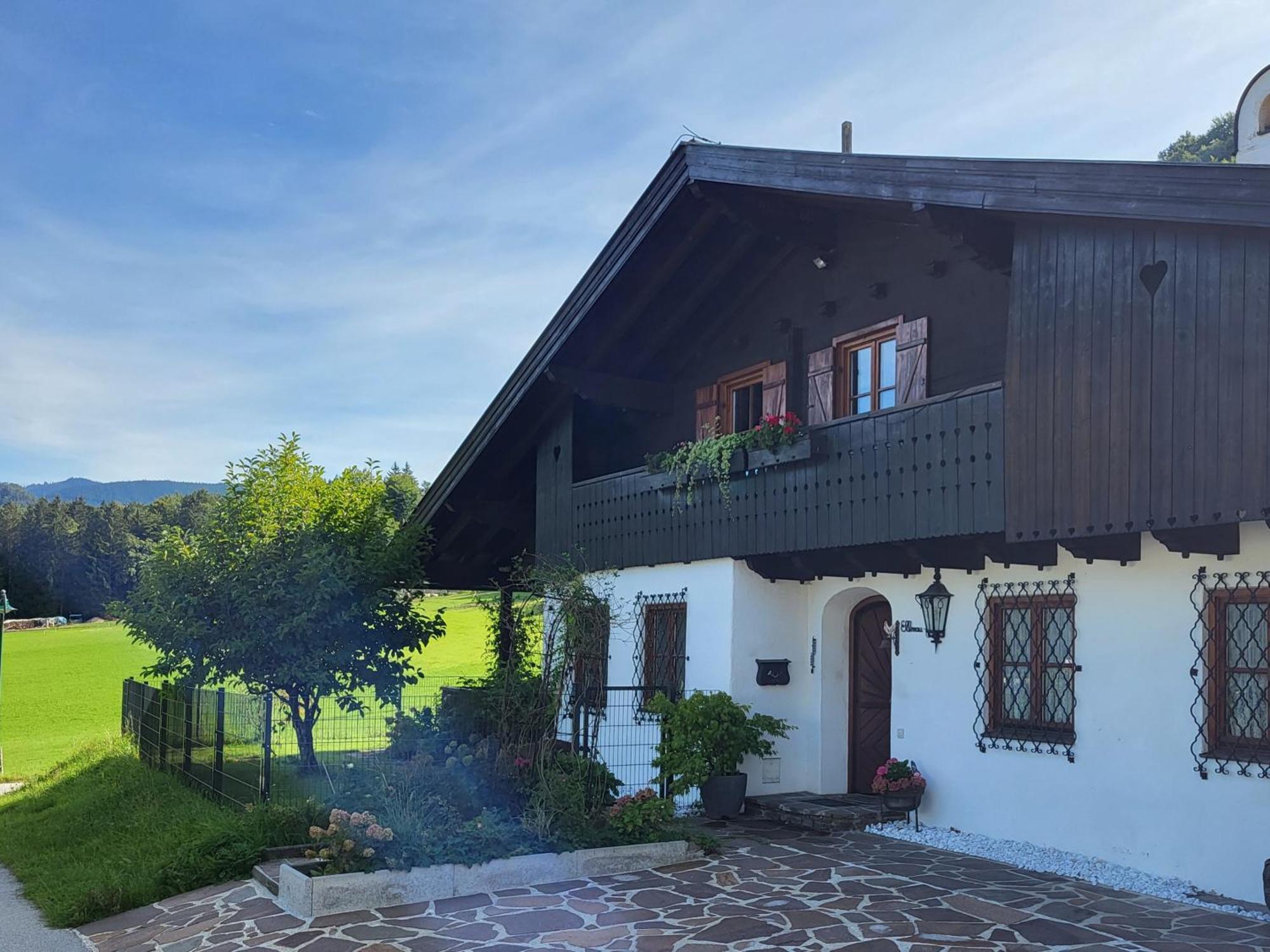 Ferienwohnung Am Fuschlsee Fuschl am See Esterno foto